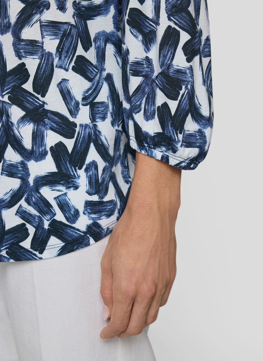 Bluse, Rabe