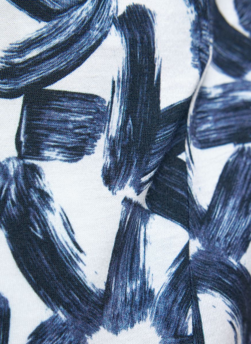 Bluse, Rabe