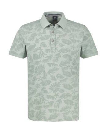 Poloshirt, Lerros