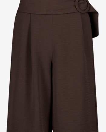 Bermuda-Shorts  mit Gürtel, zero