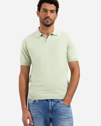 Poloshirt, No Excess