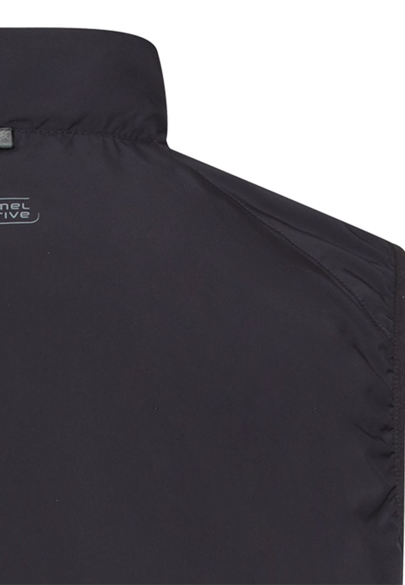 Weste aus wasserabweisendem Material, Camel active