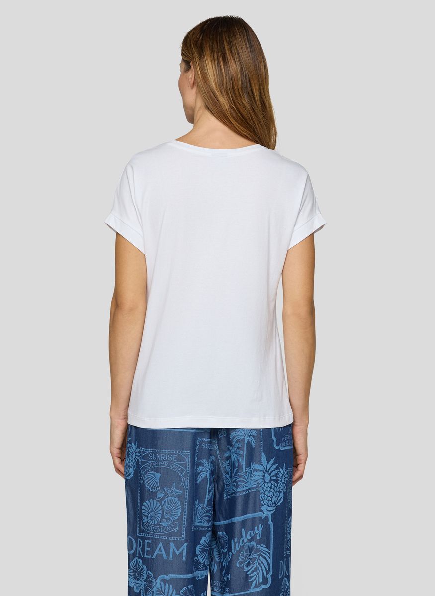 T-Shirt, Rabe