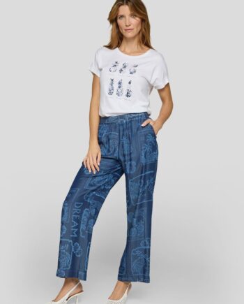 T-Shirt, Rabe