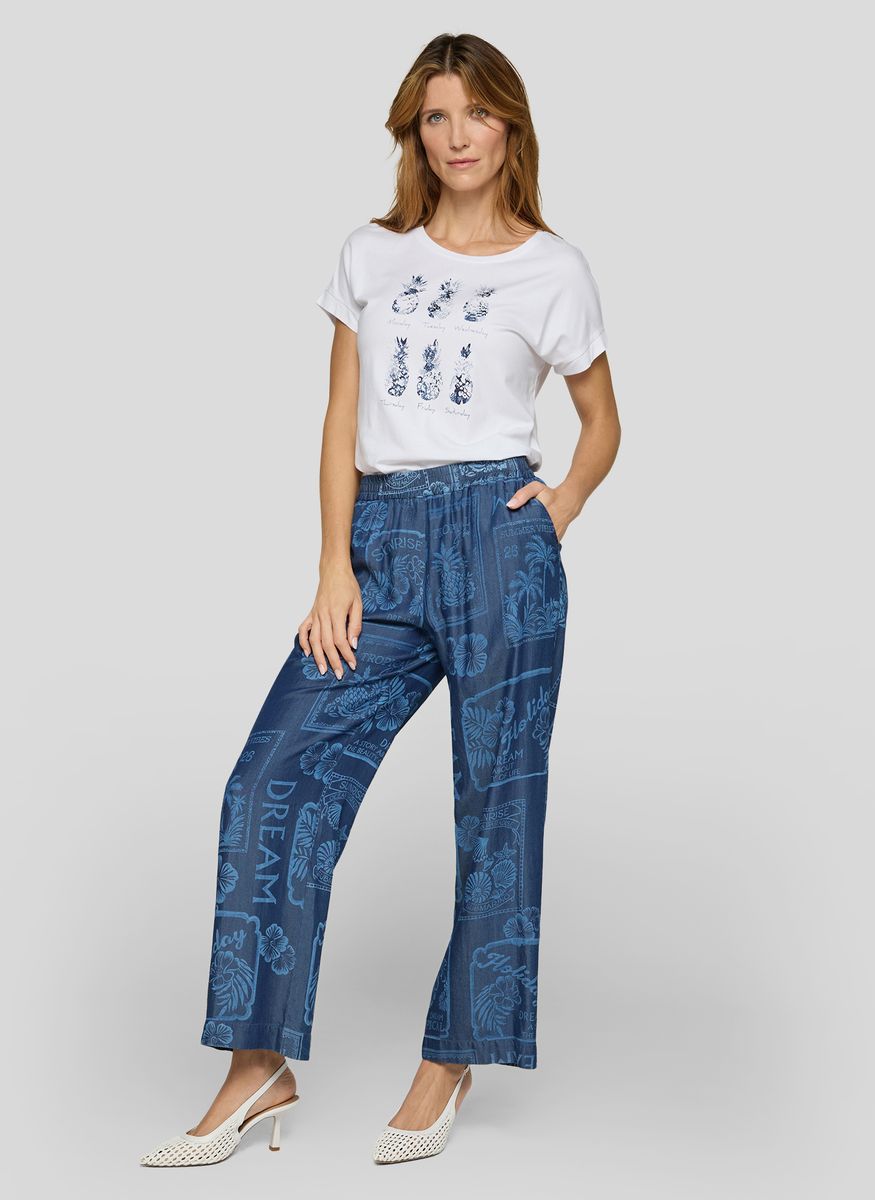 T-Shirt, Rabe