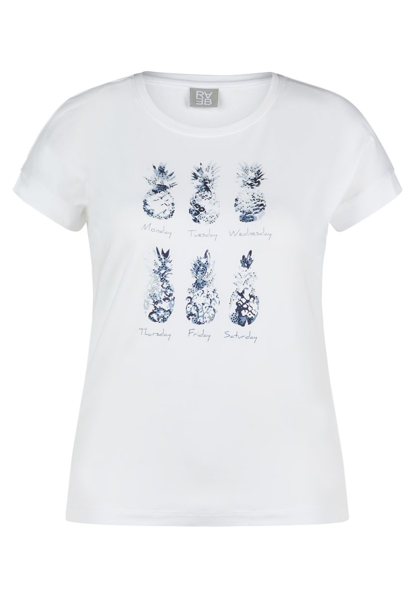 T-Shirt, Rabe