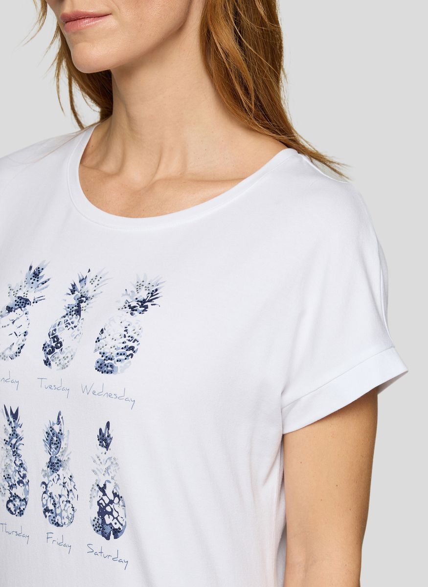T-Shirt, Rabe