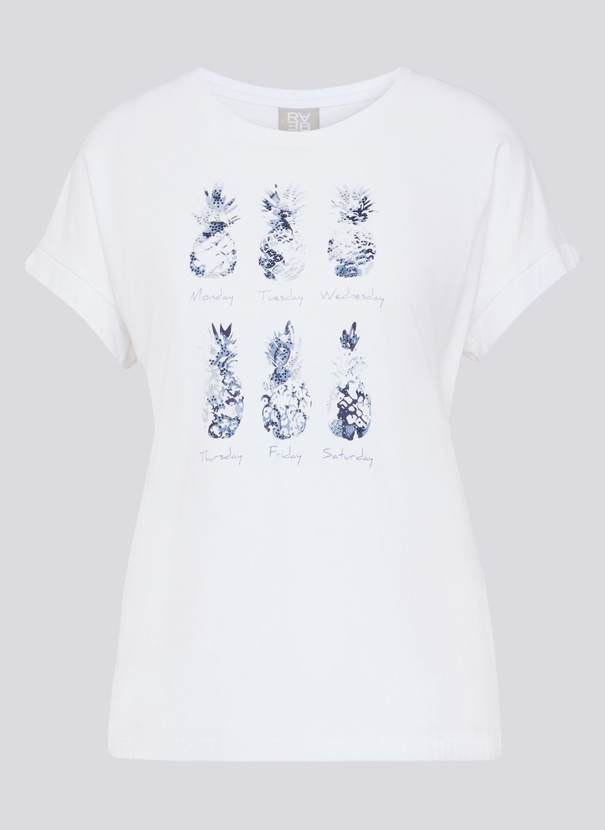 T-Shirt, Rabe