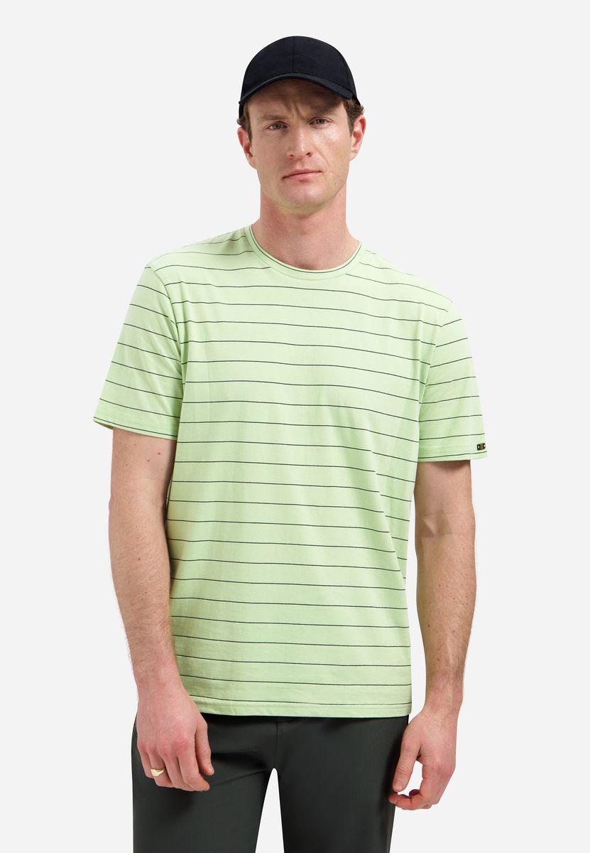 T-Shirt, No Excess