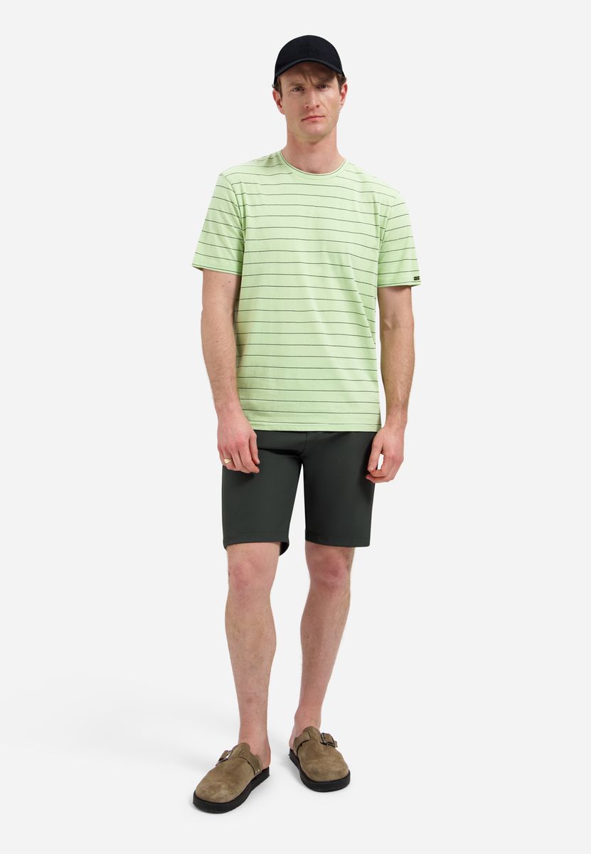 T-Shirt, No Excess