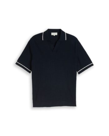 Strick-Poloshirt, Tom Tailor