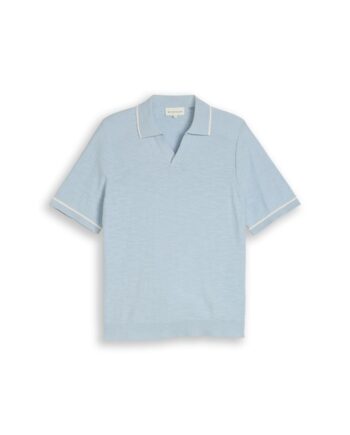 Strick-Poloshirt, Tom Tailor