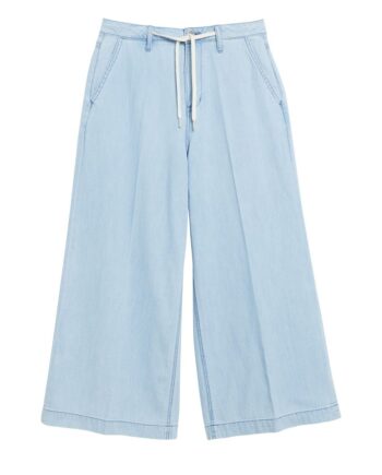 Culotte-Jeans wide leg, s. Oliver