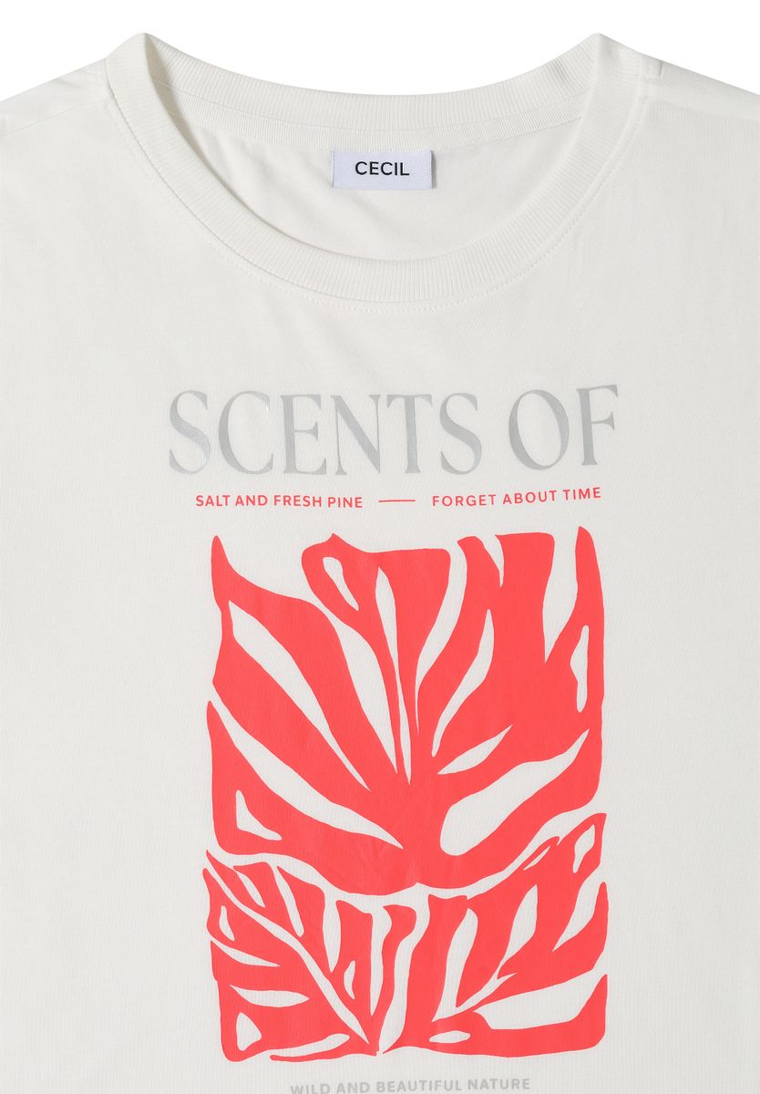 T-Shirt, Cecil