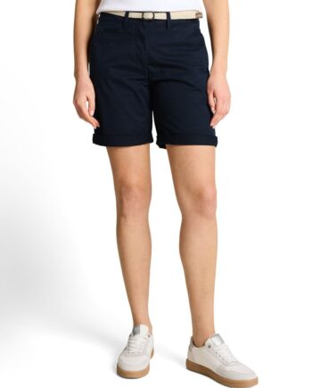 Chino Bermuda Shorts, Tom Tailor