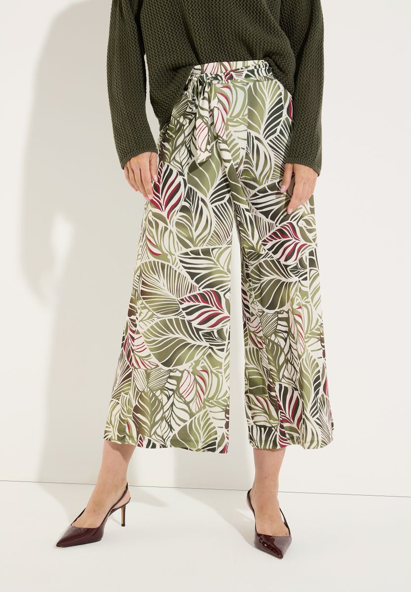 Jersey-Culotte, More and More
