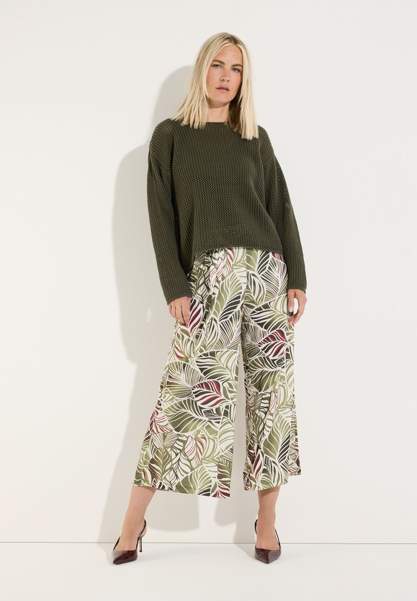 Jersey-Culotte, More and More