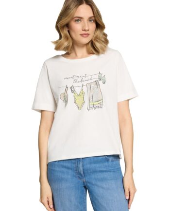 Basic Shirt, So Cosy Betty Barclay