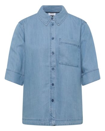 Kurzarm Hemdbluse, Cecil