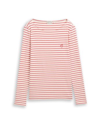 Langarmshirt, Tom Tailor