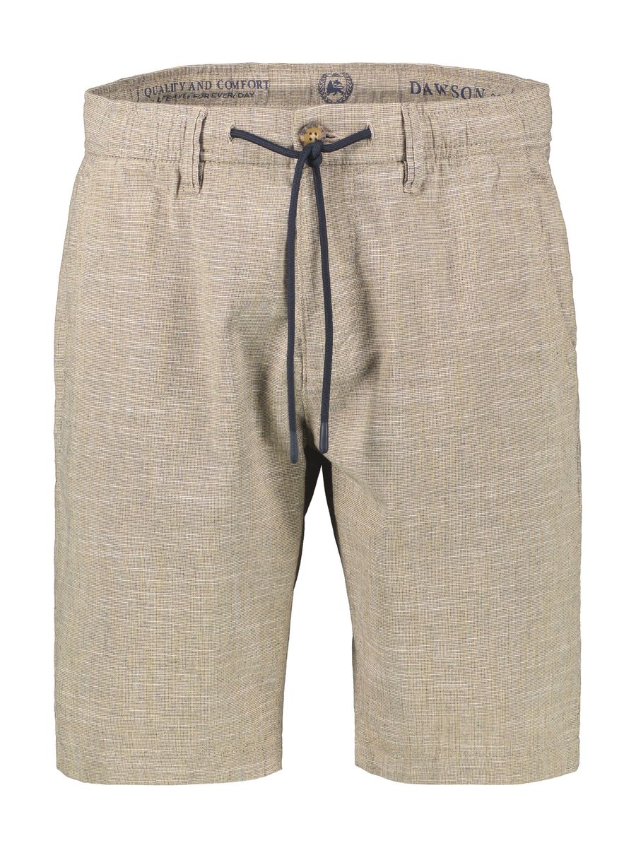 Chino-Shorts, Lerros