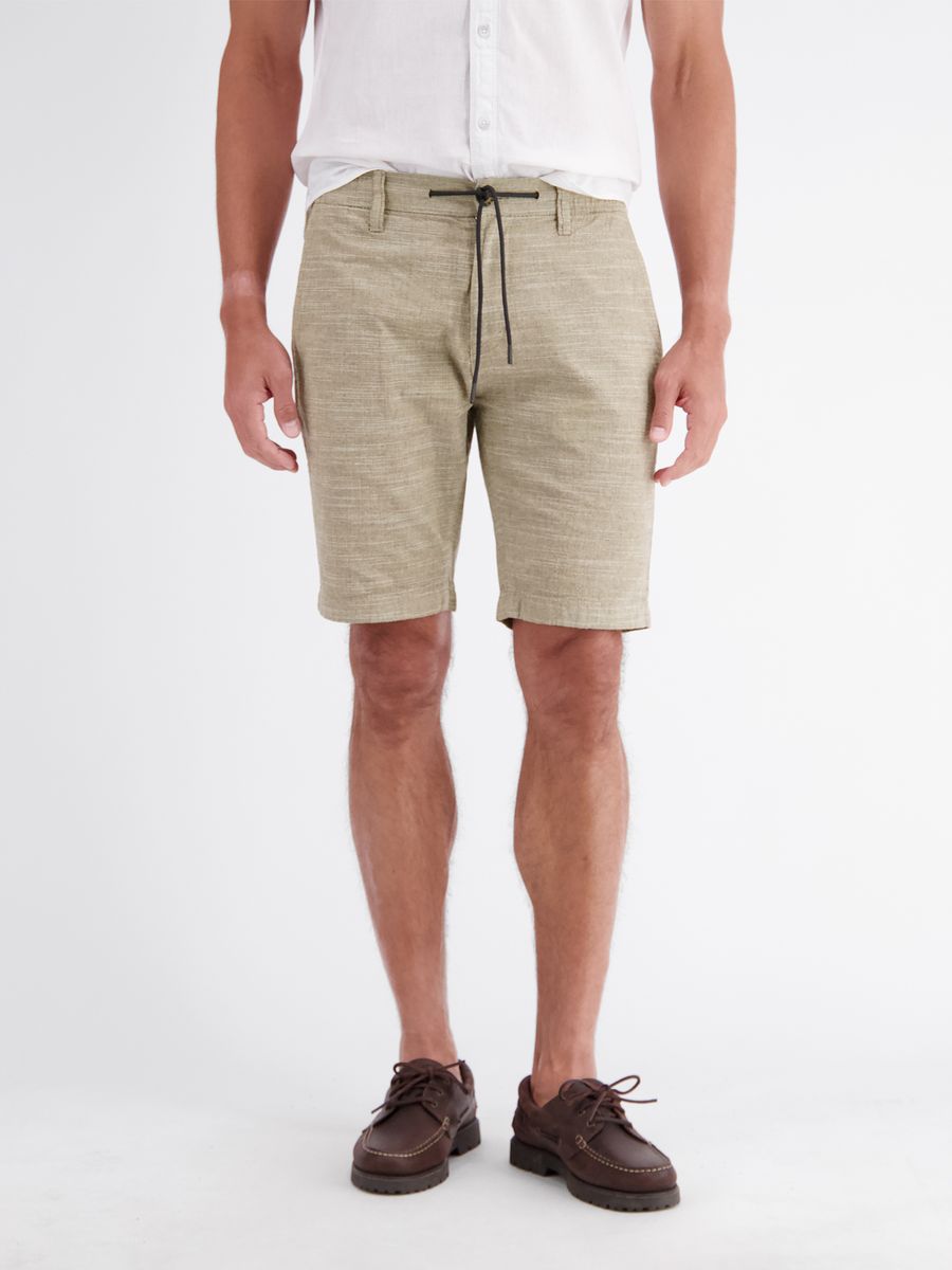 Chino-Shorts, Lerros