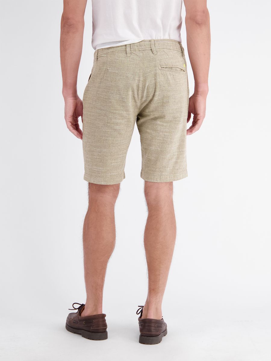 Chino-Shorts, Lerros