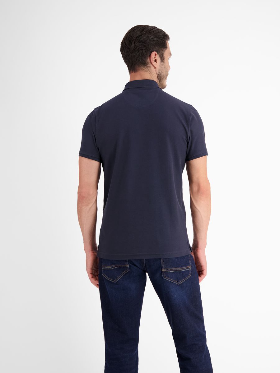 Poloshirt, Lerros