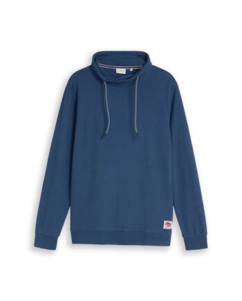 Langarmshirt mit Waffelstruktur, Tom Tailor