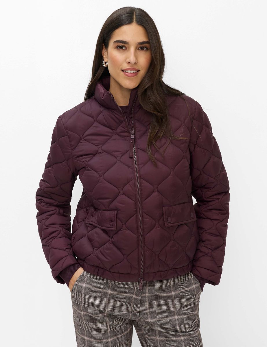 Steppjacke, Brax